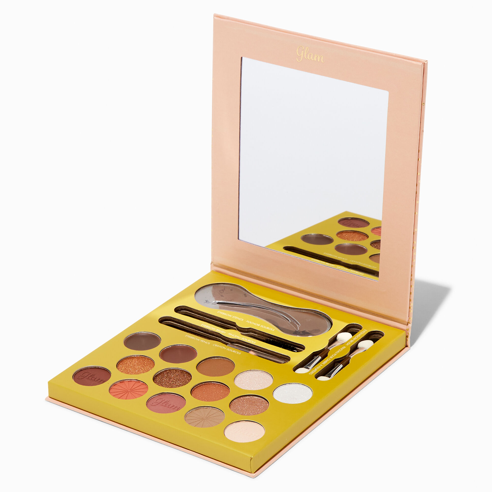 View Claires AllIn1 Eyeshadow Palette information