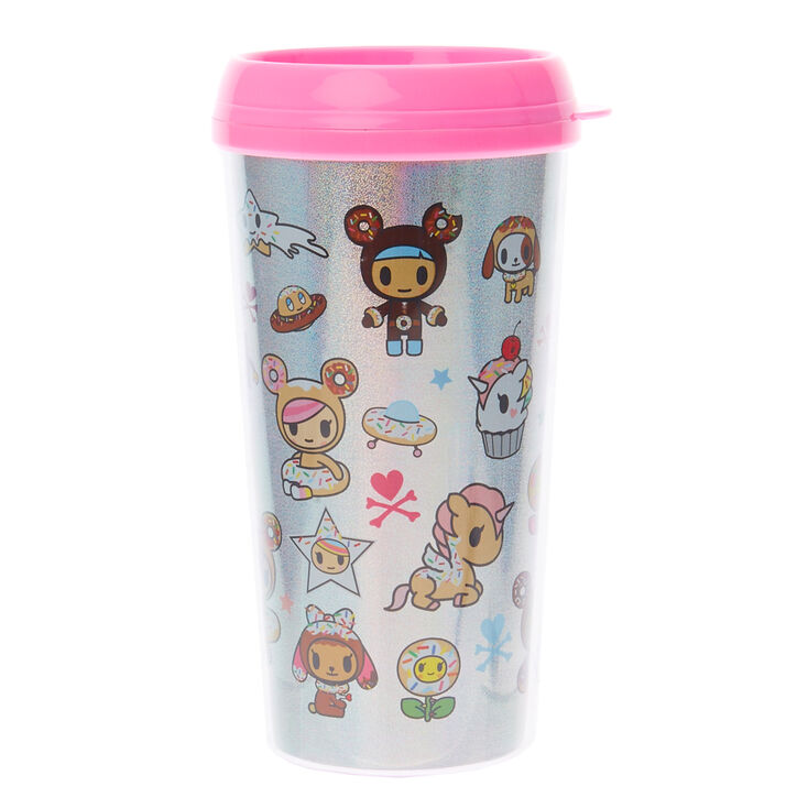 Mug de voyage Tokidoki,
