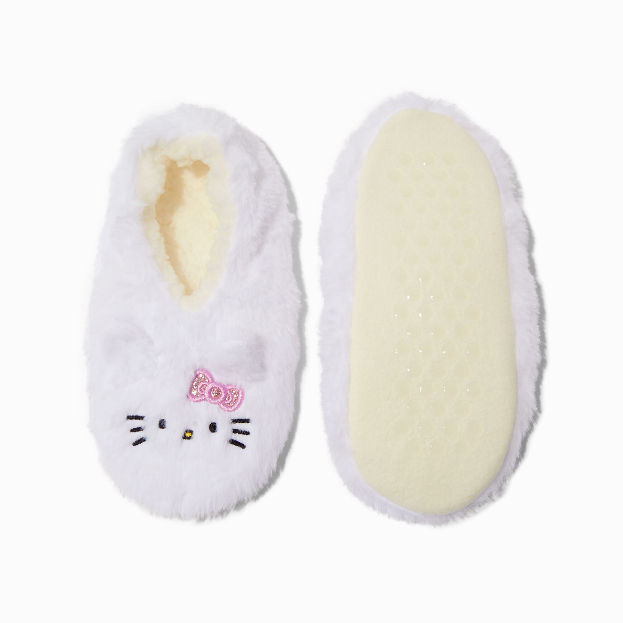 Hello Kitty® 50th Anniversary Slipper Socks - 1 Pair,