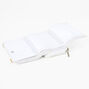 Unicorn Holographic Wallet - White,