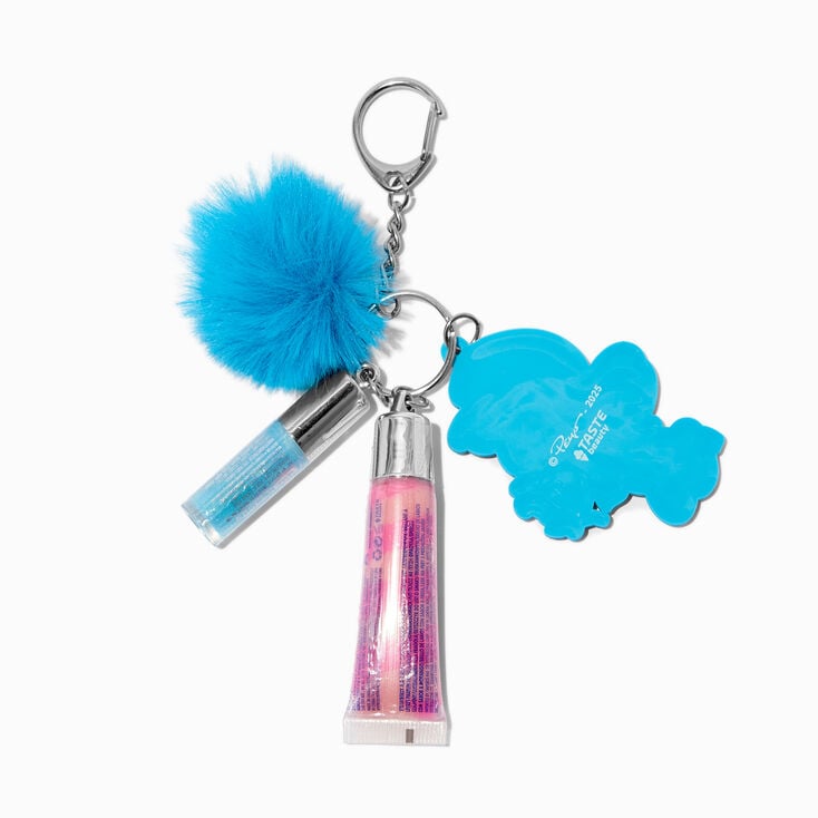 The Smurfs&trade; Claire&#39;s Exclusive Flavored Lip Gloss Keychain,