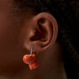 Cute Capybara Drop Earrings,