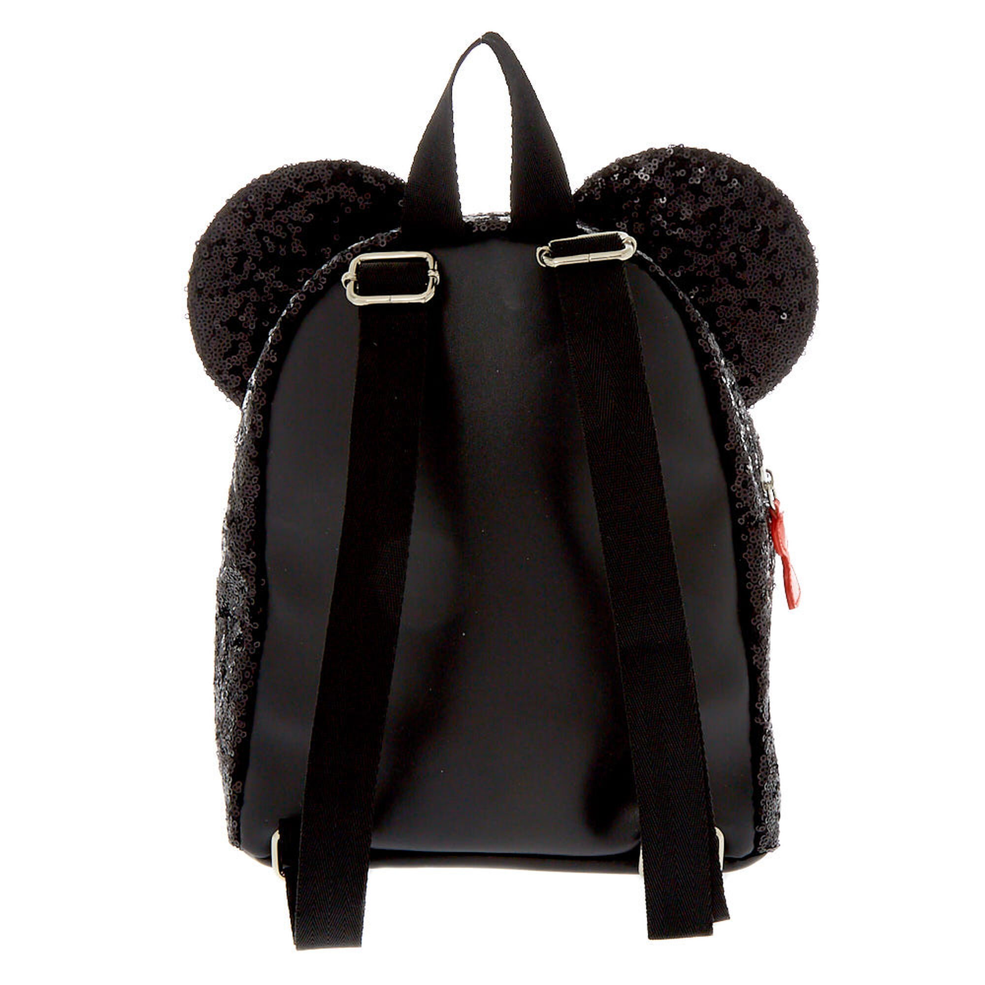 Disney's® Minnie Mouse Sequin Midi Backpack - Black ...