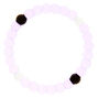 Fortune Stretch Bracelet - Lavender,