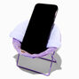 Bubble Tea Papasan Chair Phone Holder,