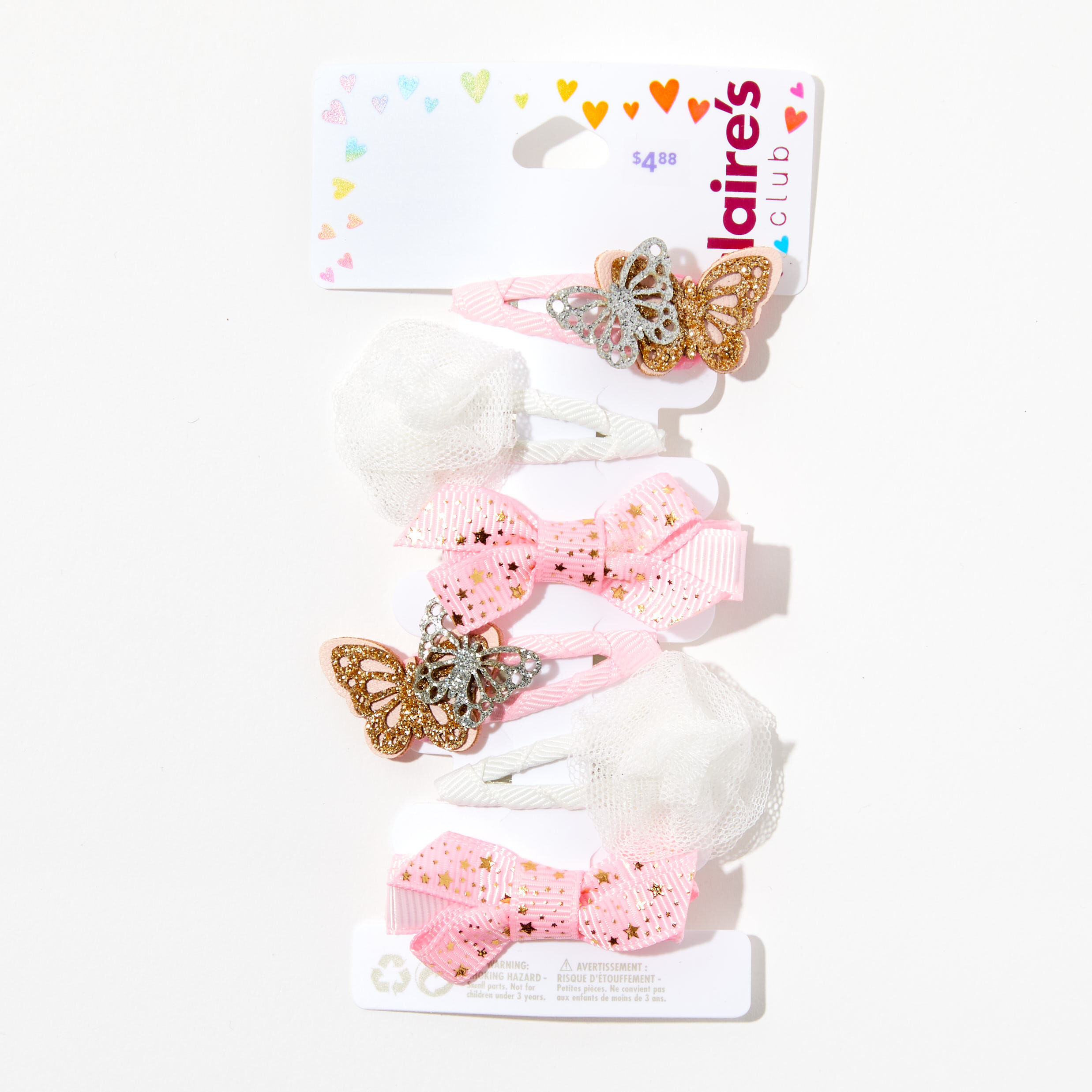 peluches ty claire's