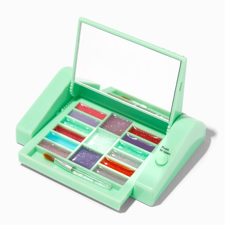 Boba Tea Bling Mechanical Lip Gloss Set,