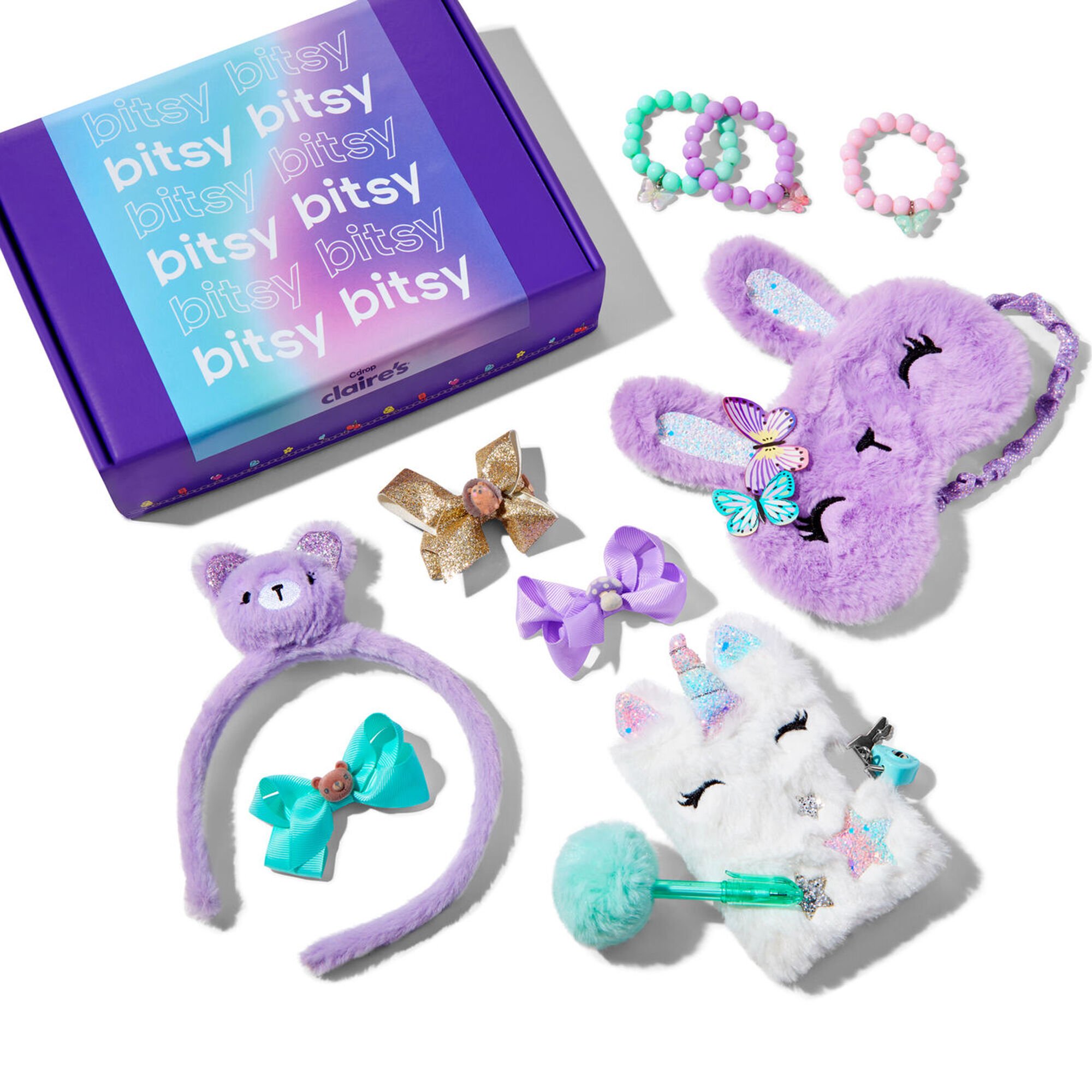 BitsyDrop: Fall 2022 Box, Ages 3-8,