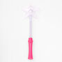 Claire&#39;s Club Light-Up Pink Star Wand,