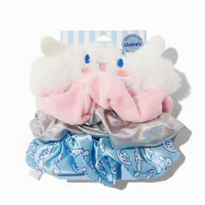 Cinnamoroll&trade; Claire&#39;s Exclusive Hair Scrunchies - 4 Pack,