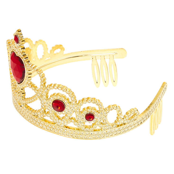 Claire&#39;s Club Tiara - Gold,