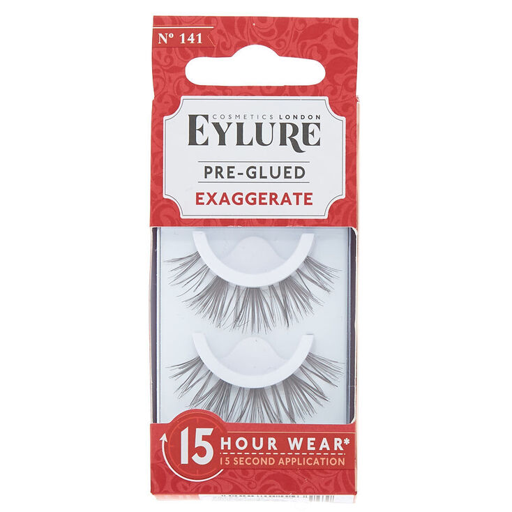 Eylure Exaggerate No. 141 False Lashes,