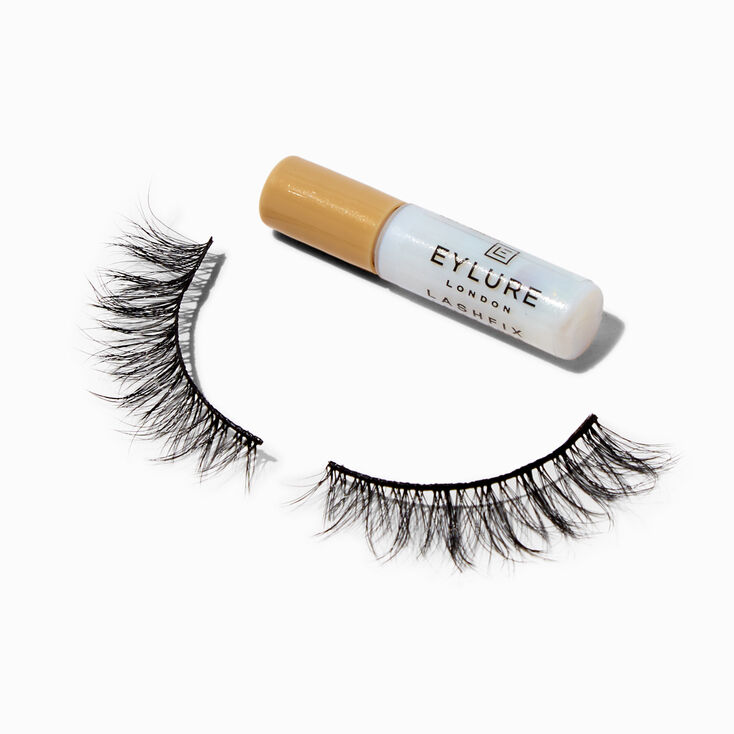 Eylure Flutter & Curl Faux Mink Eyelashes - Blossom