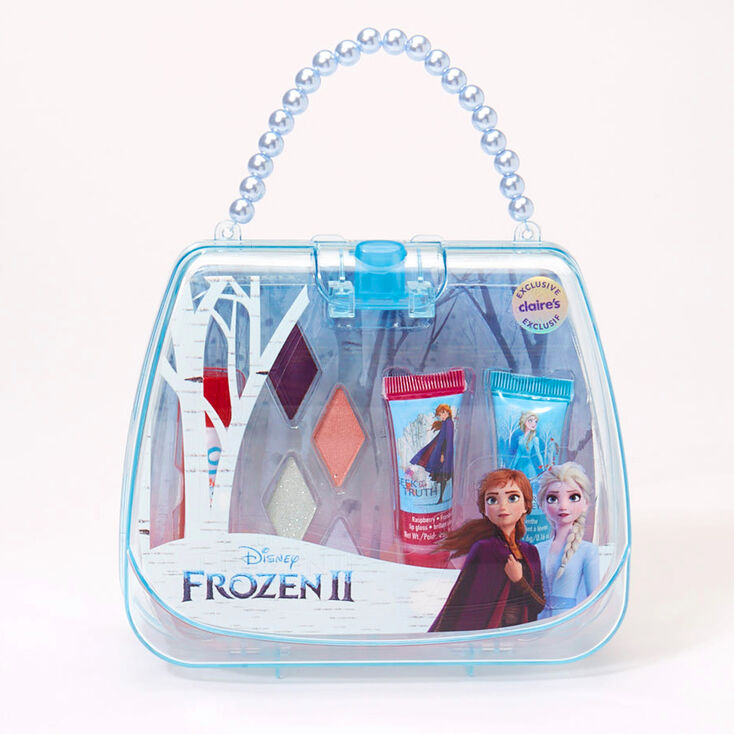 Sac &agrave; main de maquillage La Reine des Neiges 2 &copy;Disney,