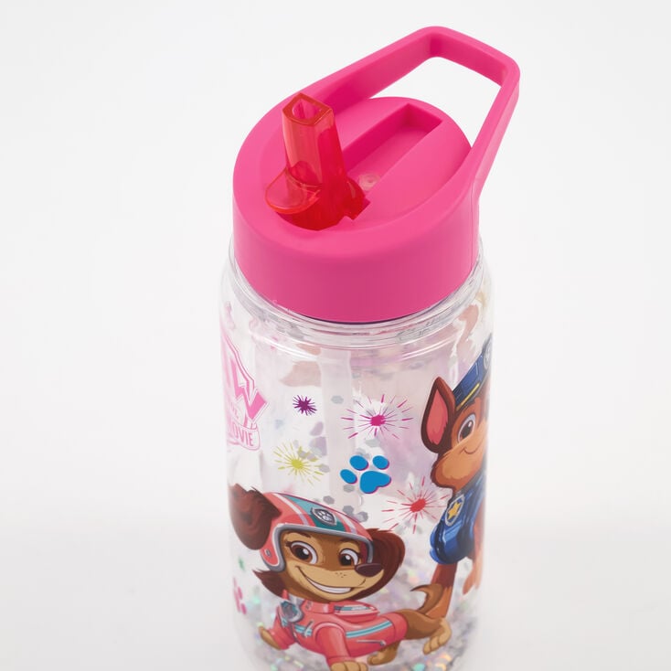 Paw Patrol The Movie&trade; Water Bottle &ndash; Pink,