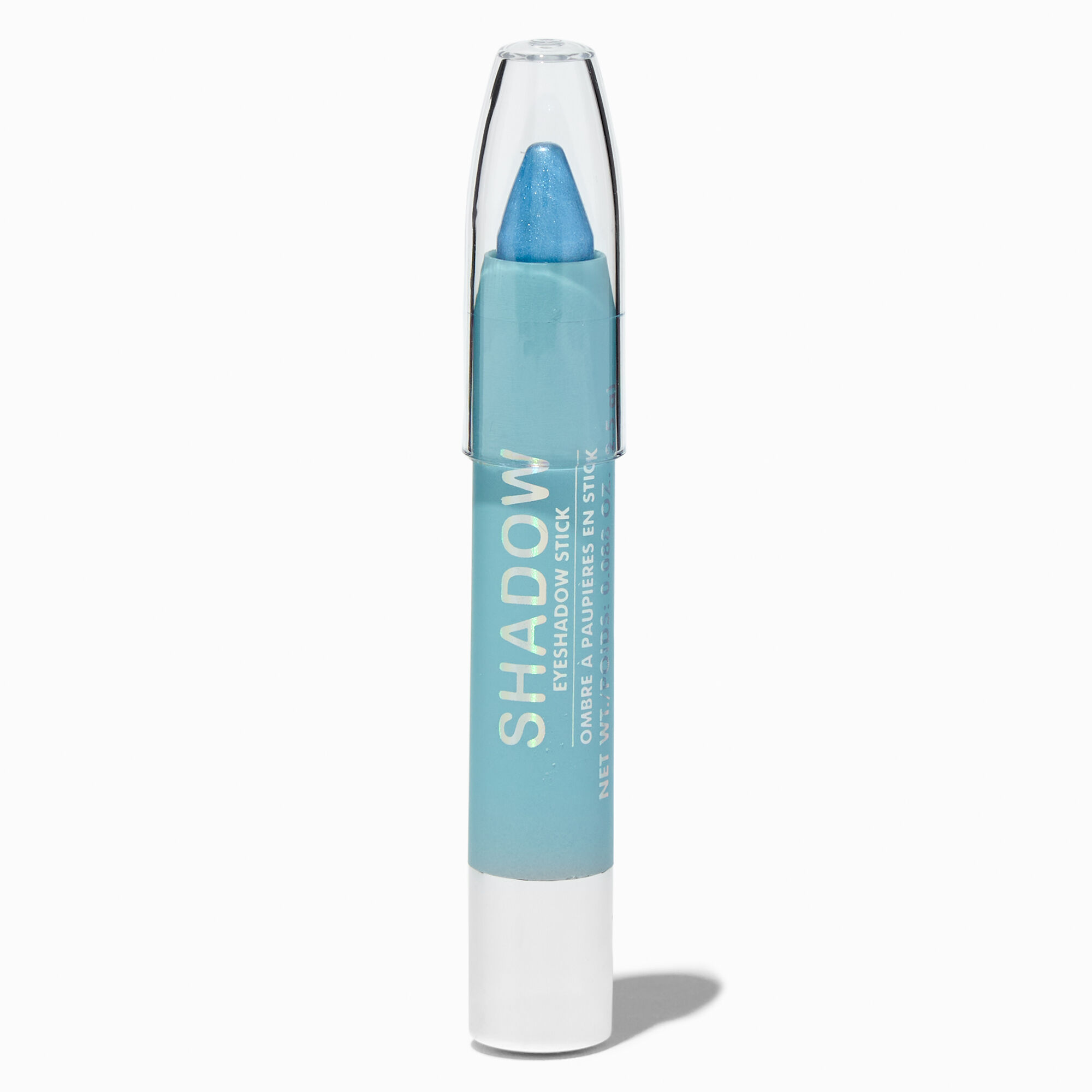 View Claires Eyeshadow Stick Light Blue information