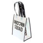 Holographic Unicorn Squad Tote Bag,