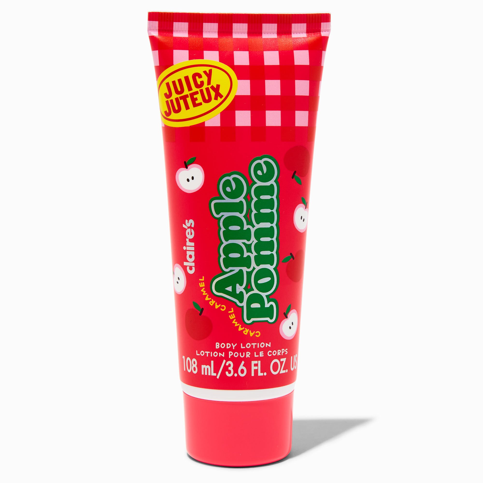 Juicy Caramel Apple Body Lotion,
