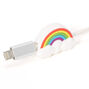 Rainbow Cable Bite,