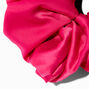Giant Hot Pink Hair Scrunchie,