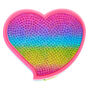 Rainbow Heart Bling Makeup Set,
