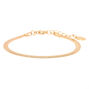 Gold Snake Chain Bracelet,