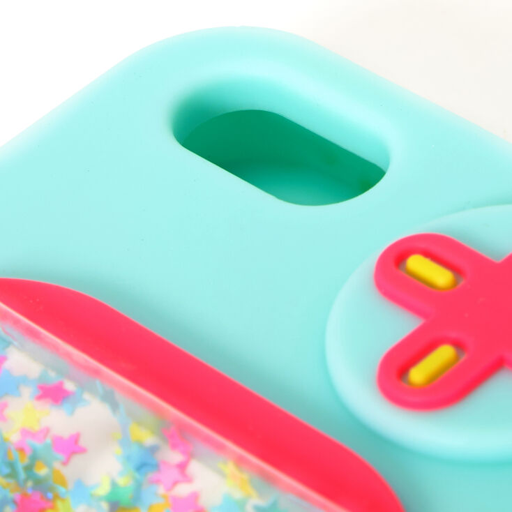 Game Over Silicone Phone Case - Fits iPhone 5/5S,