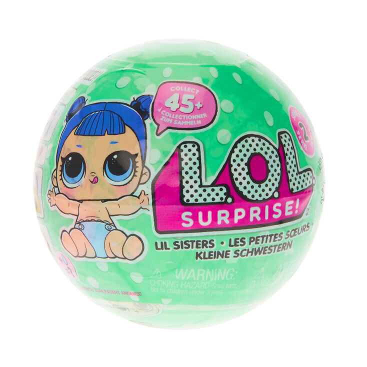 L.O.L Surprise! Doll Mystery Box | Claire's