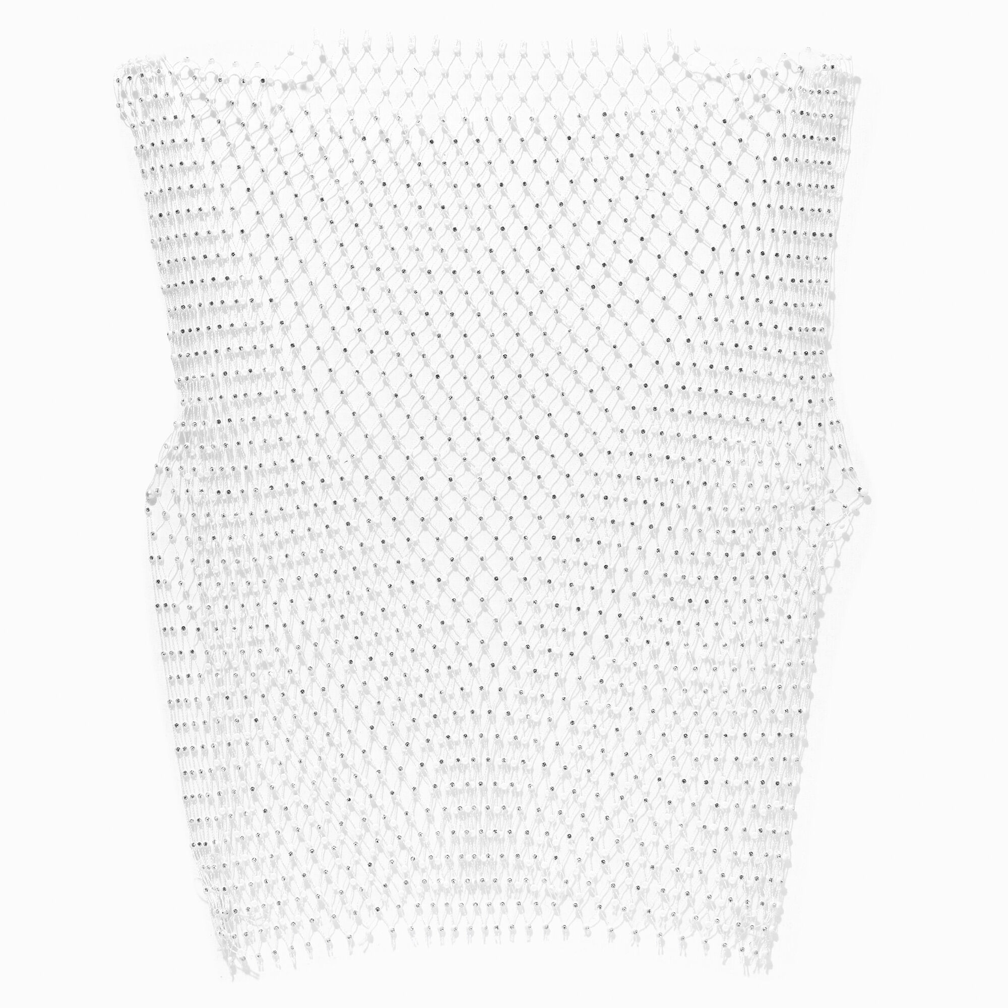 Claire's fishnet cheap tights