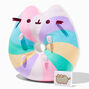 Pusheen&reg; Large Rainbow Donut Plush Toy,