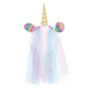 Claire&#39;s Club Unicorn Veil Headband,