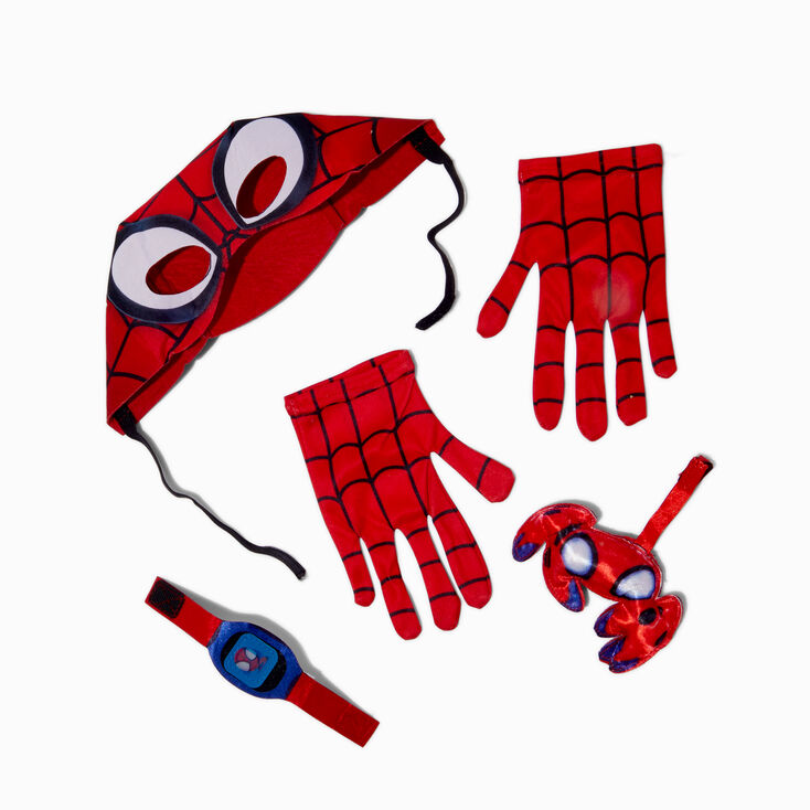Disney Junior Spidey and his Amazing Friends Dress Up Set - 4 Pack,