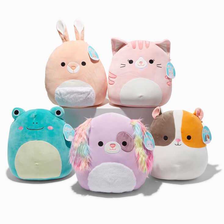 Squishmallows&trade; 12&quot; Pet Shop Plush Toy - Styles Vary,