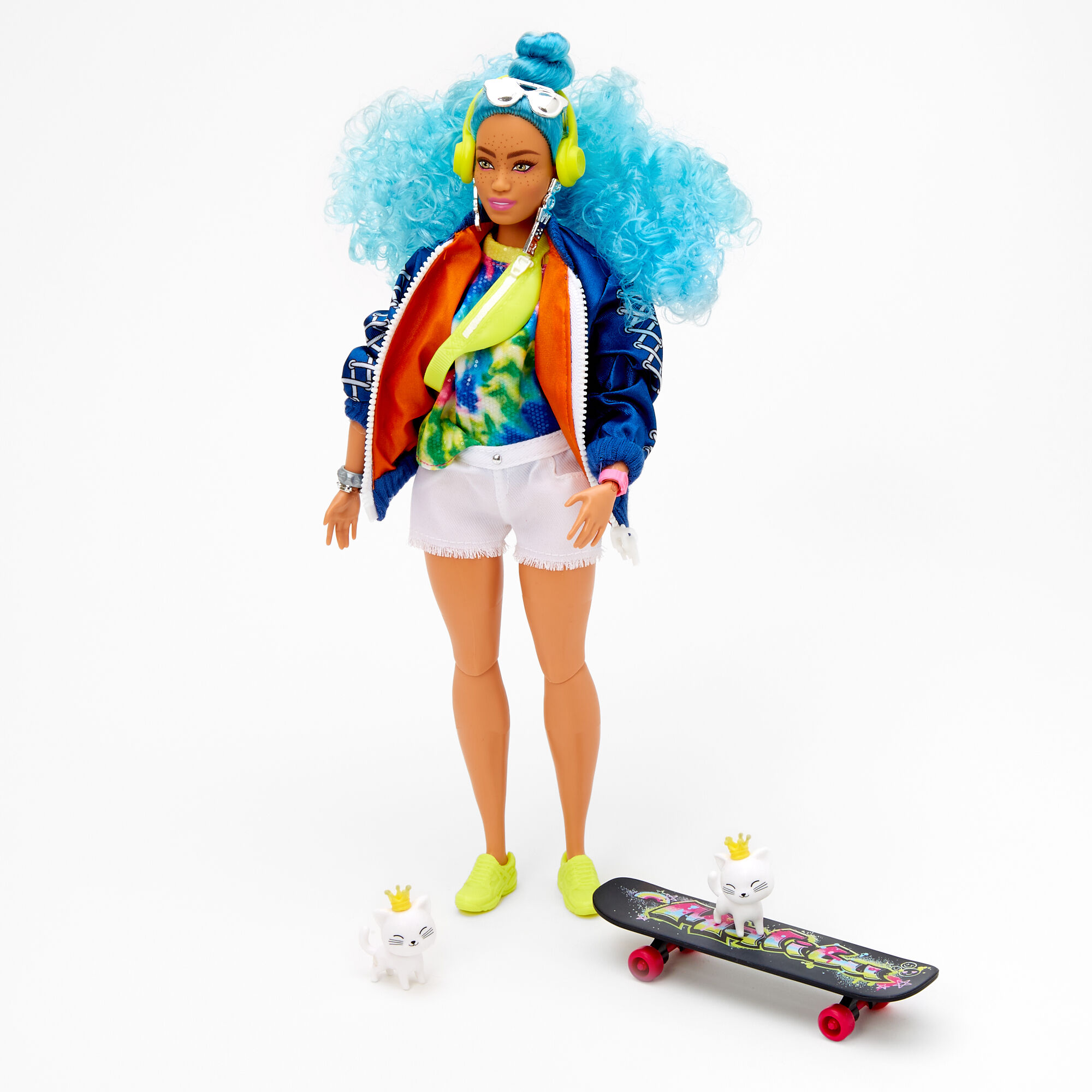 Barbie™ Extra Series 4 - Blue,