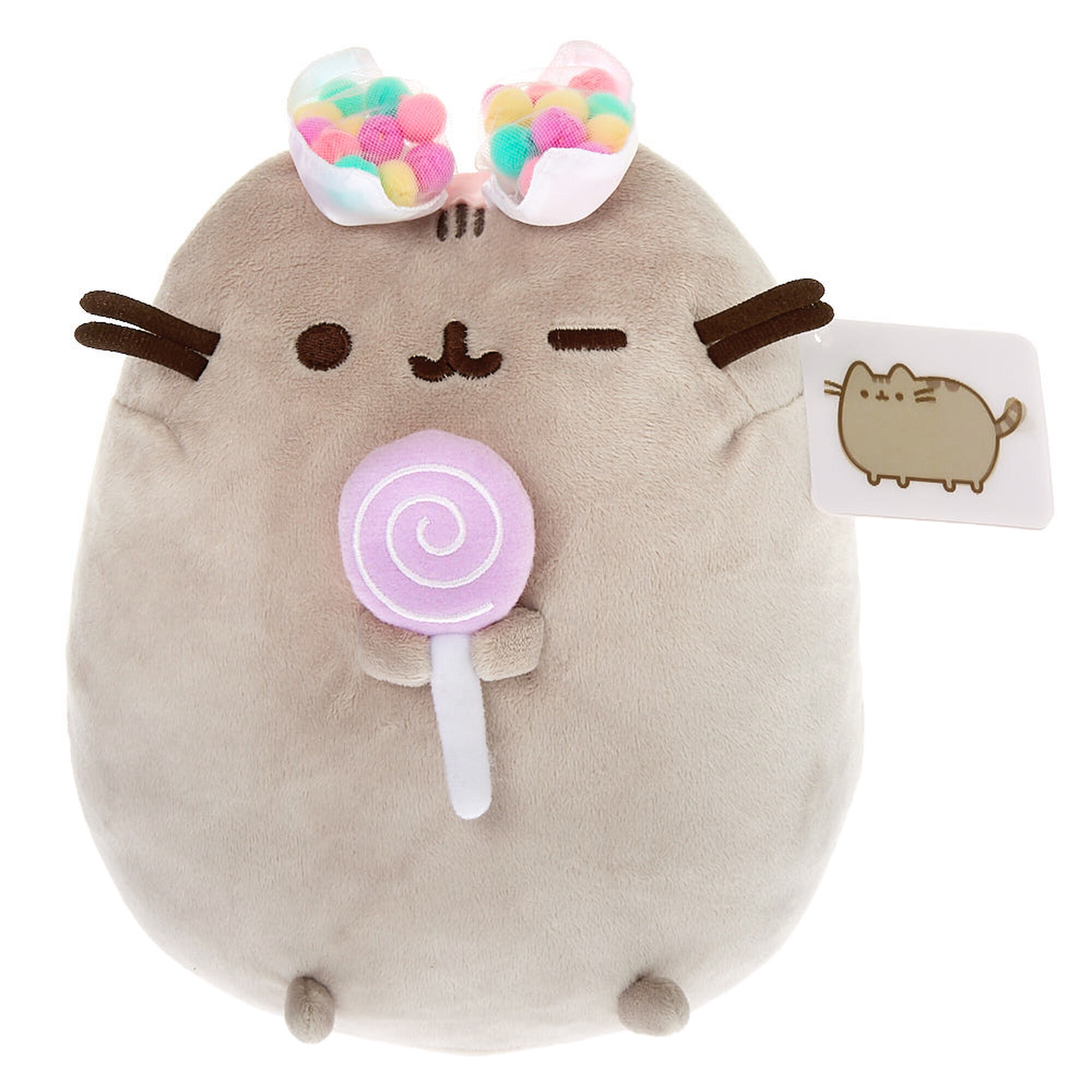 pusheen plushes