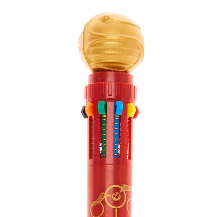 Harry Potter&trade; Golden Snitch Multi Colour Pen,