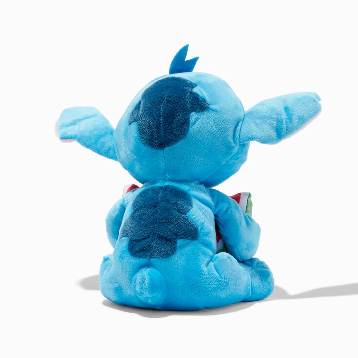 Peluche past&egrave;que en exclusivit&eacute; chez Claire&rsquo;s Disney Stitch,