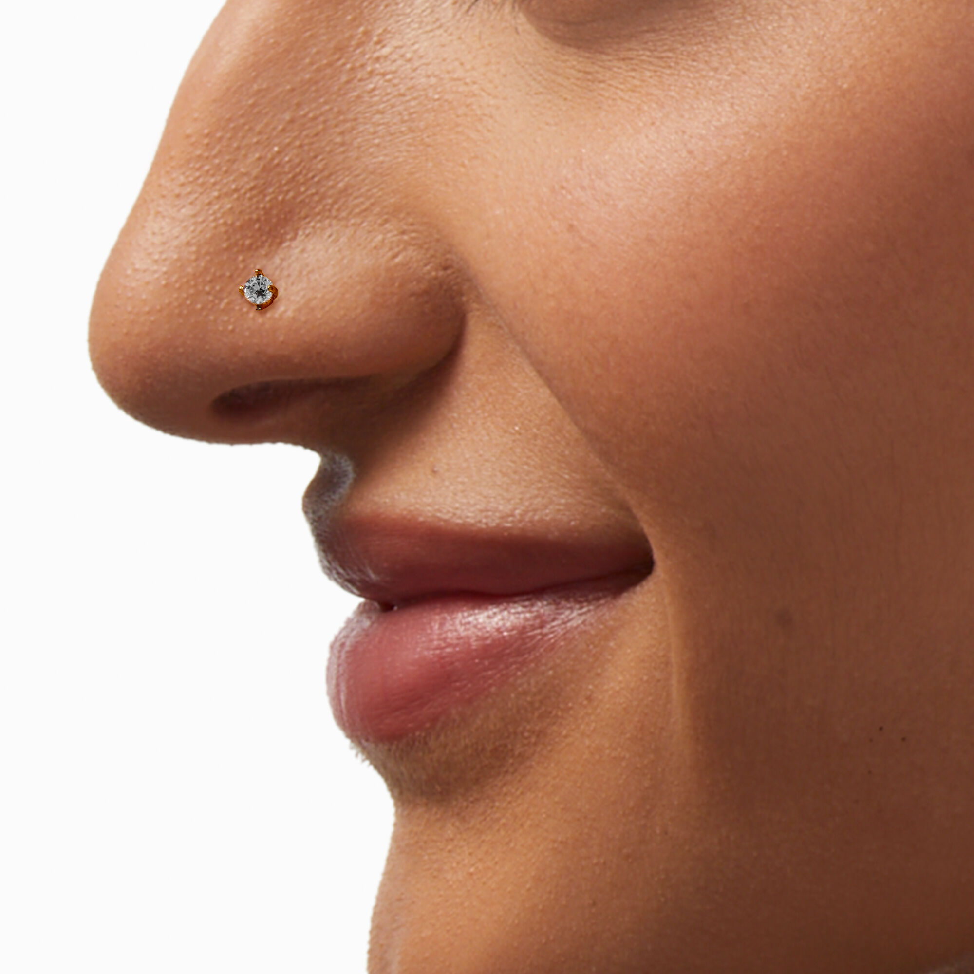 Claire's titanium nose rings online