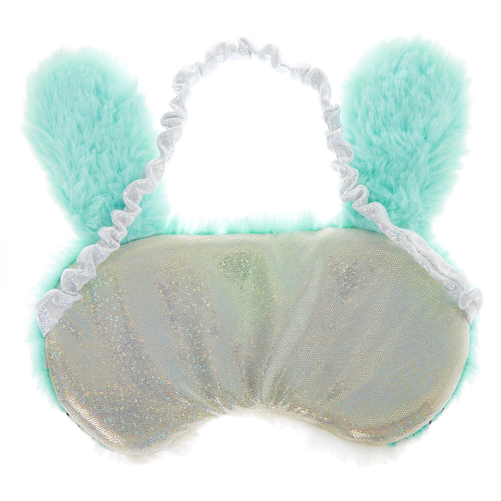 Jade the Bunny Sleeping Mask - Mint,