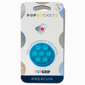 PopSockets&reg; PopGrip - Blue Popper,