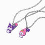 Sanrio&reg; Claire&#39;s Exclusive My Melody&trade; &amp; Kuromi&trade; Best Friends Necklaces - 2 Pack,
