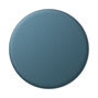 PopGrip PopSockets interchangeable - Bleu aluminium,