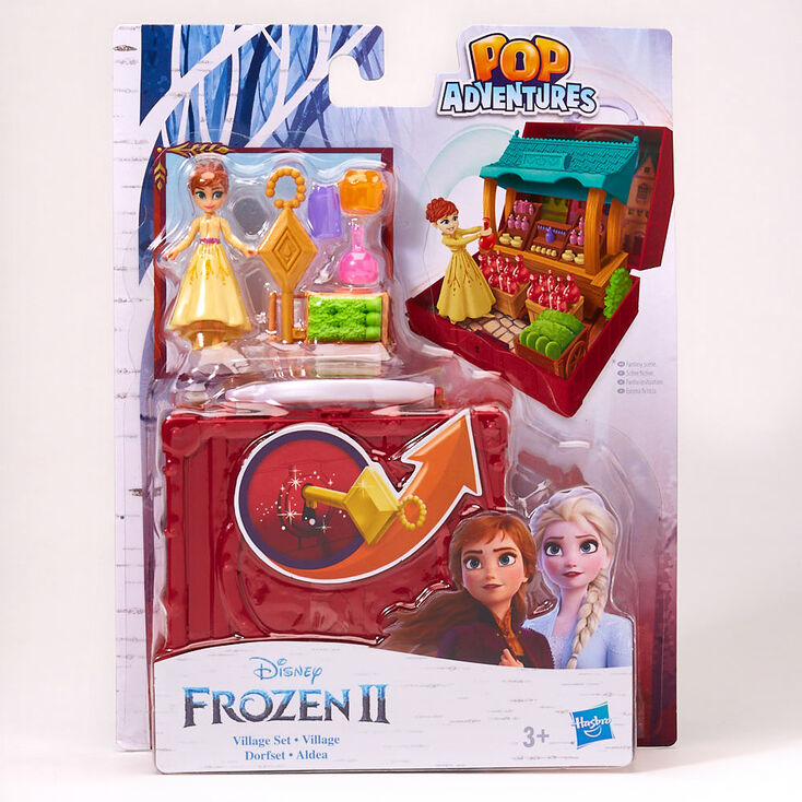 &copy;Disney Frozen 2 Pop Adventures Village Set &ndash; Styles May Vary,