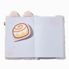 Pusheen&reg; Pink Furry Notebook Set - 2 Pack,