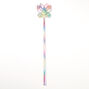 Claire&#39;s Club Rainbow Butterfly Wand,