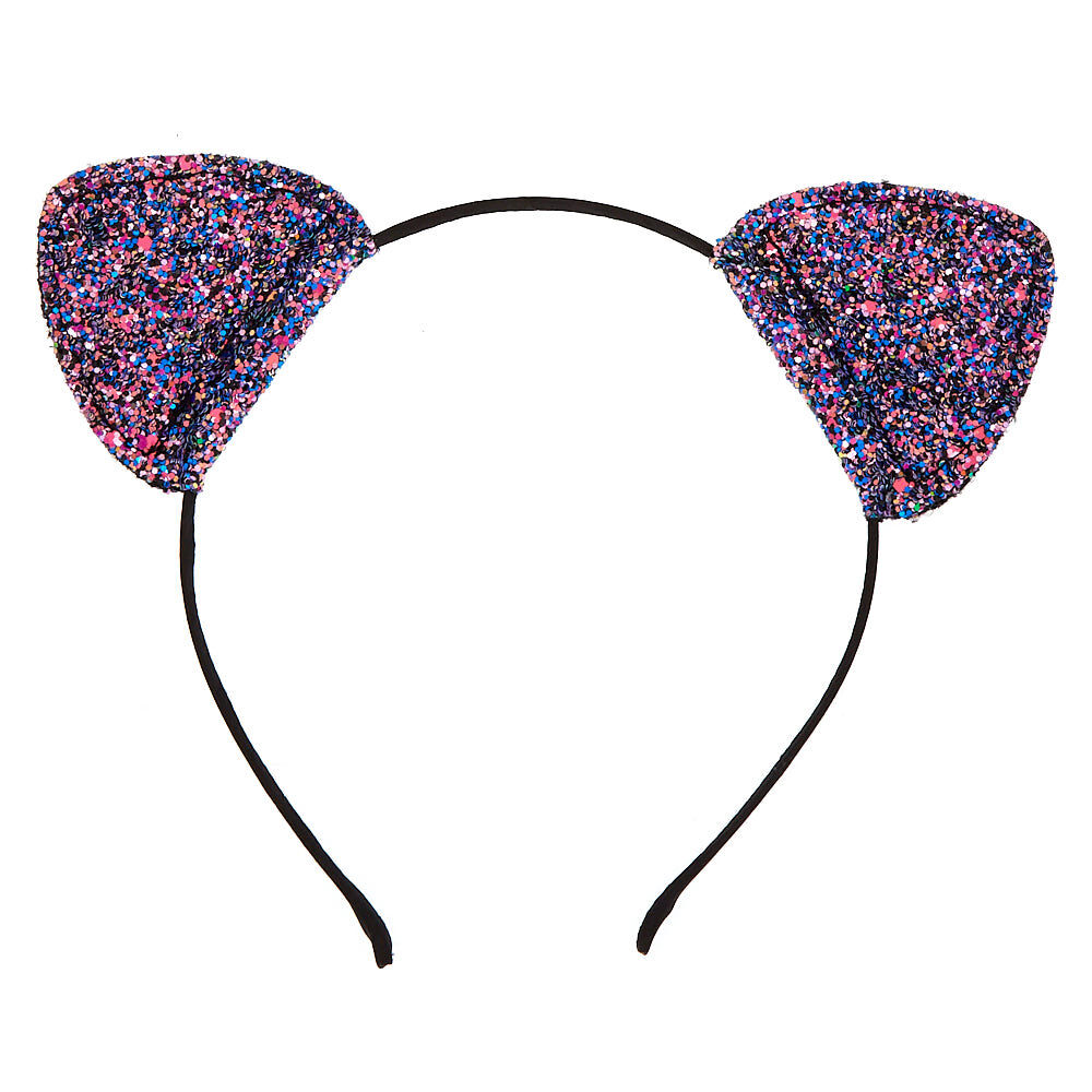 Claire's cat ears hot sale