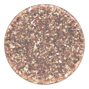 PopSockets&reg; PopGrip - Rose Gold Confetti,