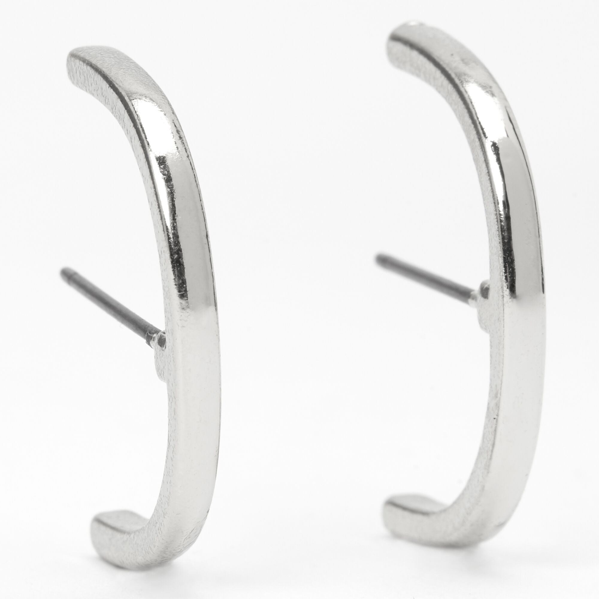 Hook clearance stud earrings