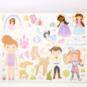 Story Magic&trade; Fashion Friends Sticker Book,