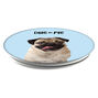 Doug The Pug&reg; PopSocket - Blue,